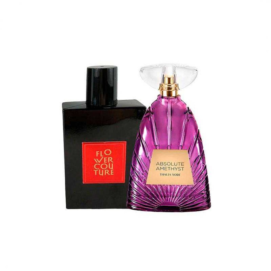 Perfumes Para Mujeres THALIA SODI | Thalia Combo Abs Amatista Eau De Parfum 100Ml