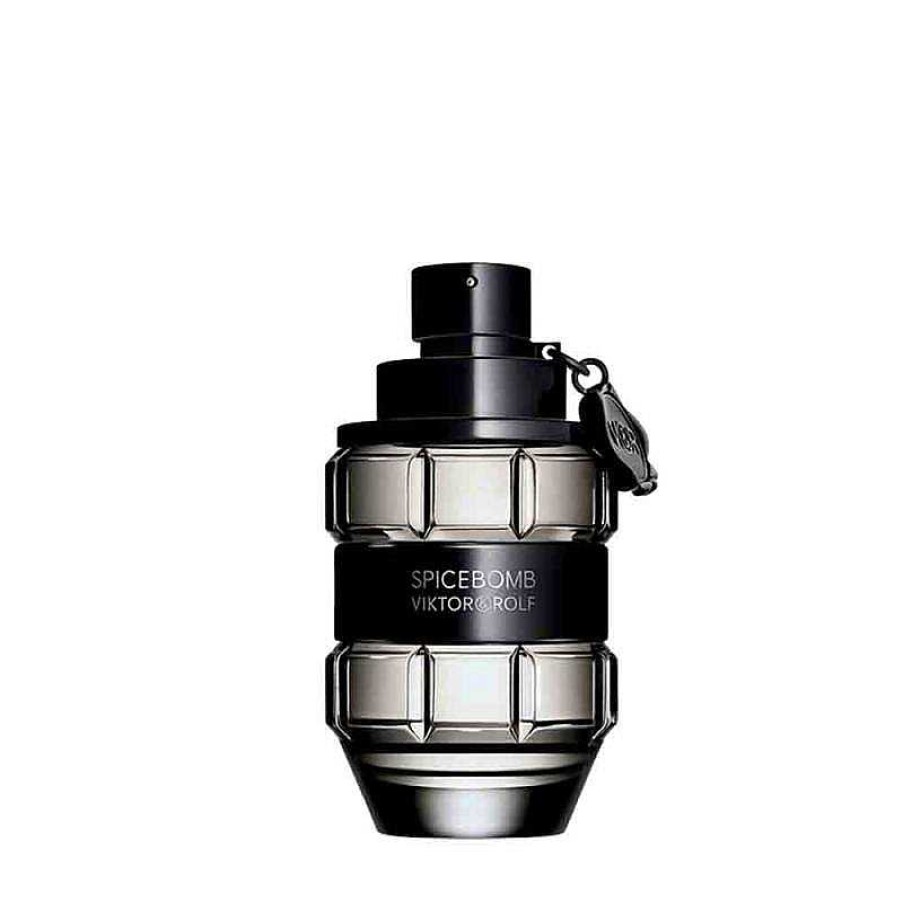 Perfumes Para Hombres VIKTOR & ROLF | Victor &Erio; Rolf Spicebomb Eau De Toilette 50Ml