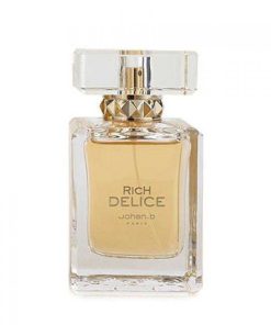 Perfumes Para Mujeres NICE PARIS | Johan B. Rich Delice Para Mujer 85Ml