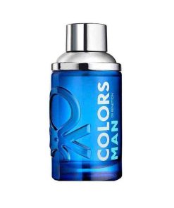 Perfumes Para Hombres UNITED COLORS OF BENETTON | Benetton Colors Man Azul Eau De Toilette 200Ml