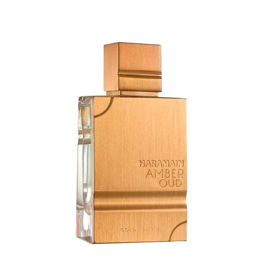 Perfumes Unisex AL HARAMAIN | Al Haramain Amber Oud Gold Etidion 60Ml