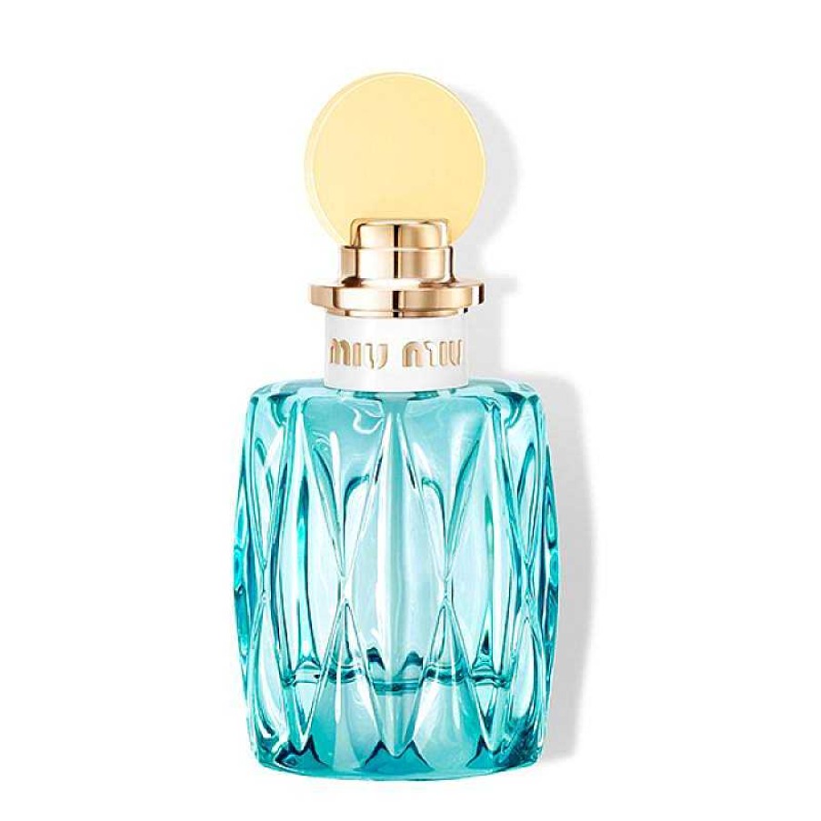 Perfumes Para Mujeres MIU MIU | Miu Miu L Eau Bleue 100Ml