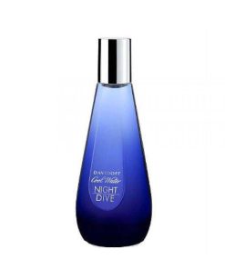 Perfumes Para Mujeres DAVIDOFF | Davidoff Cool Night Water Dive Mujer 80Ml