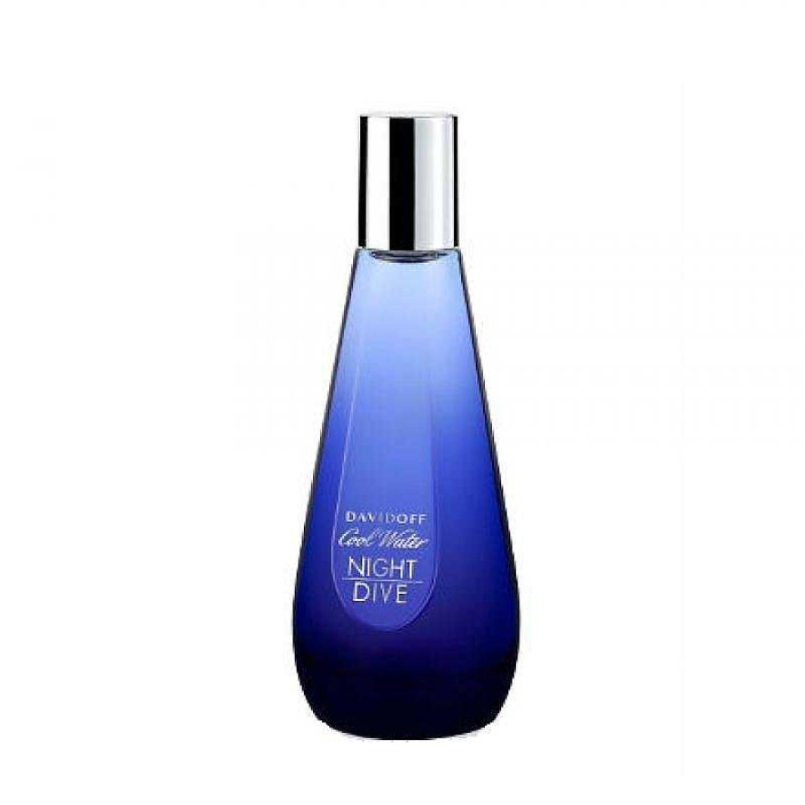 Perfumes Para Mujeres DAVIDOFF | Davidoff Cool Night Water Dive Mujer 80Ml