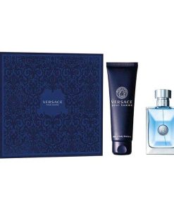 Perfumes Para Hombres VERSACE | Kit Versace Pour Homme (2 Piezas)