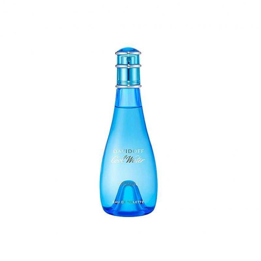 Perfumes Para Mujeres DAVIDOFF | Eau De Toilette Davidoff Cool Water 30Ml