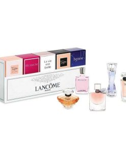 Perfumes Para Mujeres LANCÔME | Kit De Coleccion En Miniatura De Lancome Para Mujer (5 Piezas)