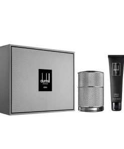 Perfumes Para Hombres DUNHILL | Dunau London Icon Eau De Parfum Kit (3 Piezas)