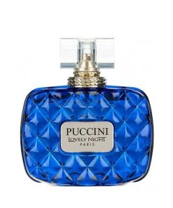 Perfumes Para Mujeres PUCCINI PARIS | Paris Lovely Night Blue Eau De Parfum Puccini 100Ml