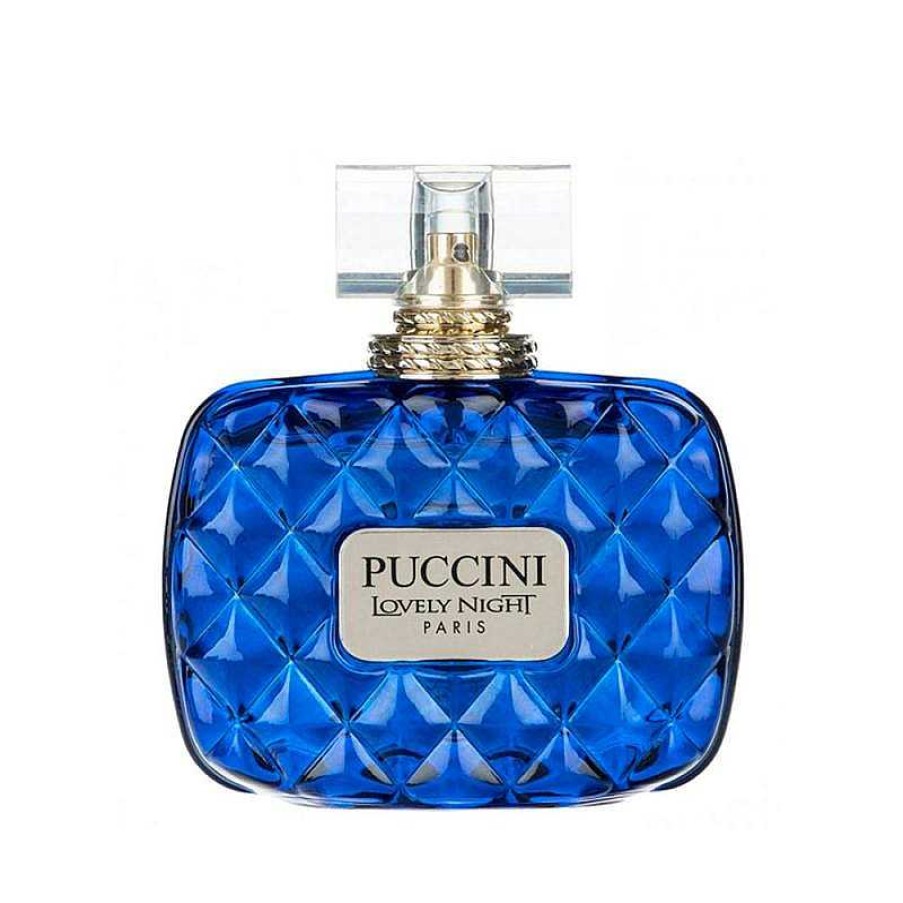 Perfumes Para Mujeres PUCCINI PARIS | Paris Lovely Night Blue Eau De Parfum Puccini 100Ml