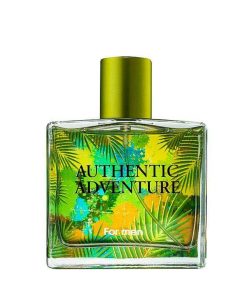 Perfumes Para Hombres JEANNE ARTHES | Jeanne Arthes Authentic Adventure Eau De Toilette Para Hombre 100Ml