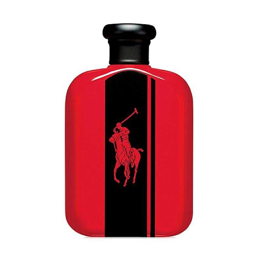 Perfumes Para Hombres RALPH LAUREN | Ralph Lauren Polo Rojo Intenso 125Ml