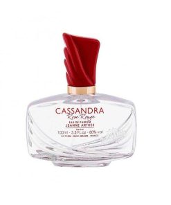 Perfumes Para Mujeres JEANNE ARTHES | Jeanne Cassandra Rose Rouge 100Ml