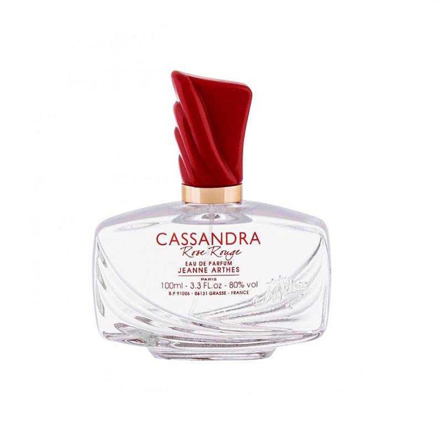 Perfumes Para Mujeres JEANNE ARTHES | Jeanne Cassandra Rose Rouge 100Ml