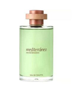 Perfumes Para Hombres Antonio Banderas | Eau De Toilette Antonio Banderas Mediterraneo 100Ml