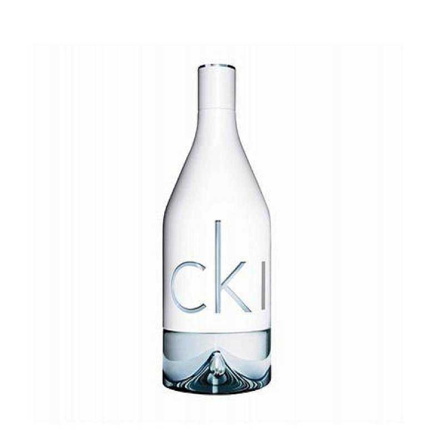 Perfumes Para Hombres Calvin Klein | Calvin Klein Ck In2U Eau De Toilette Para El 50Ml