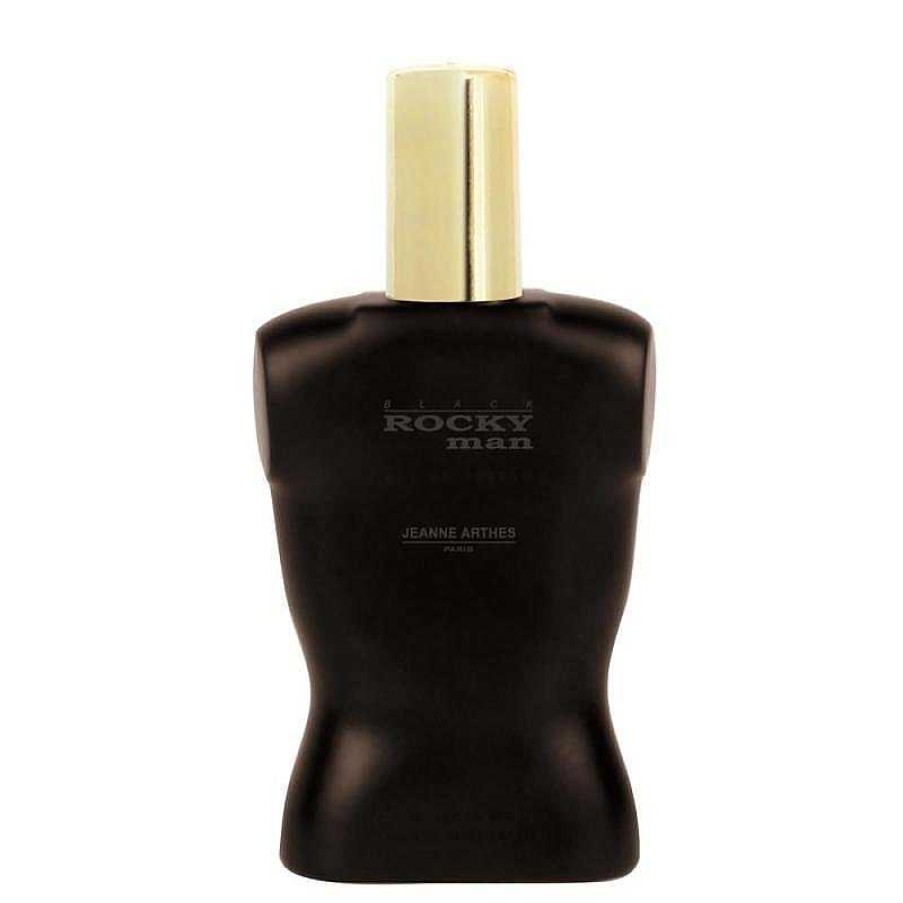 Perfumes Para Hombres JEANNE ARTHES | Jeanne Arthes Rocky Man Black 100Ml