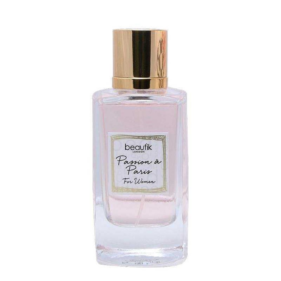 Perfumes Para Mujeres BEAUTIK | Beautik Passion Paris Eau De Toilette Para Mujer 100Ml