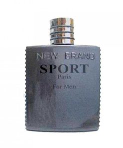 Perfumes Para Hombres NEW BRAND | Nueva Marca Sport Eau De Toilette 100Ml