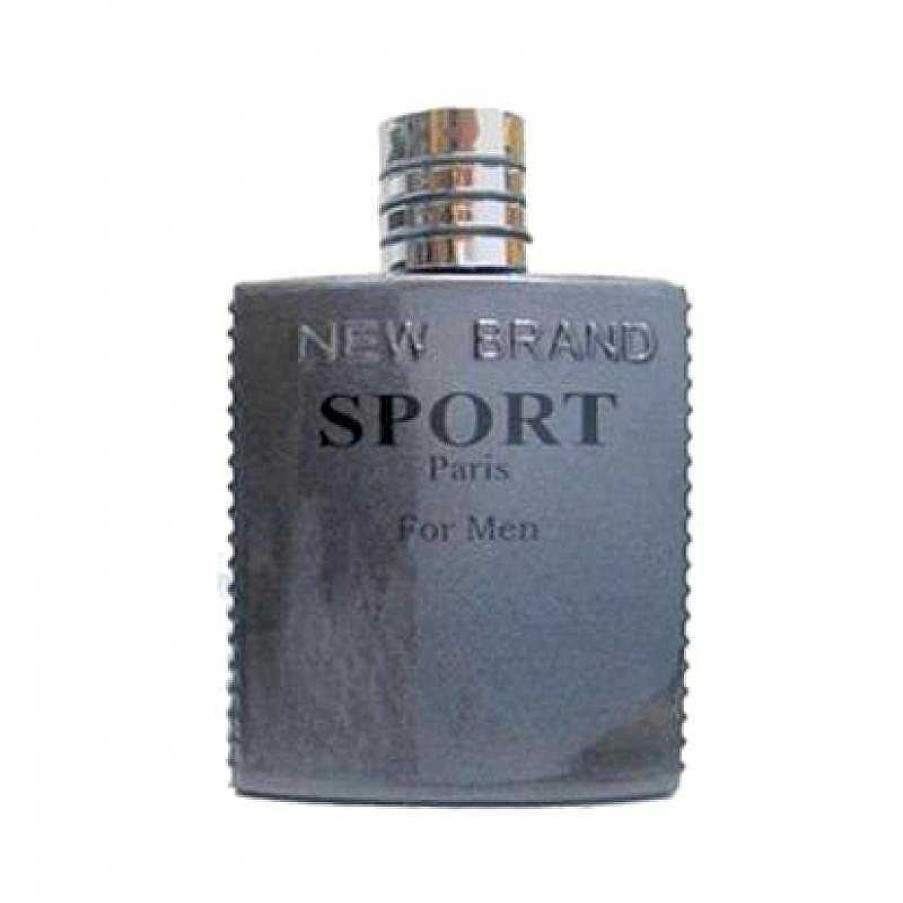 Perfumes Para Hombres NEW BRAND | Nueva Marca Sport Eau De Toilette 100Ml