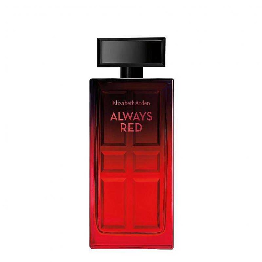 Perfumes Para Mujeres Fraganza VIP | Eau De Toilette Elizabeth Arden Always Red 30Ml