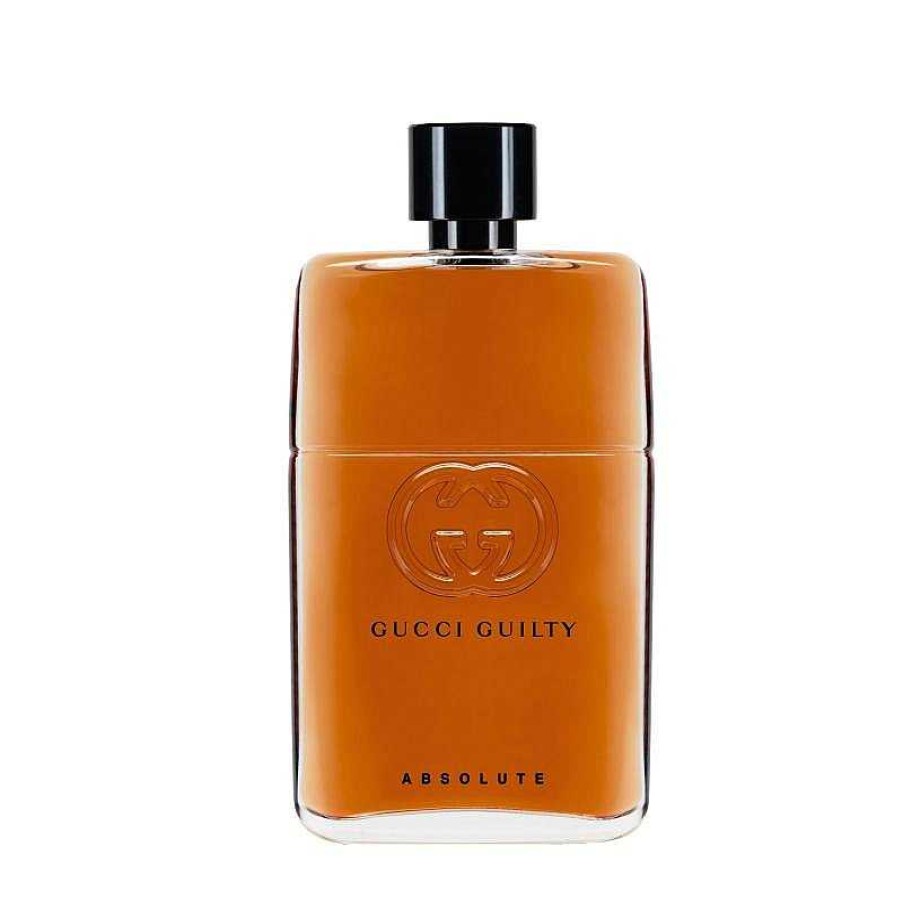 Perfumes Para Hombres GUCCI | Gucci Guilty Absoluto Eau De Parfum 90Ml