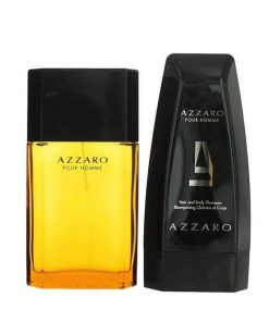 Perfumes Para Hombres Azzaro | Azzaro Pour Homme Kit (2 Piezas)