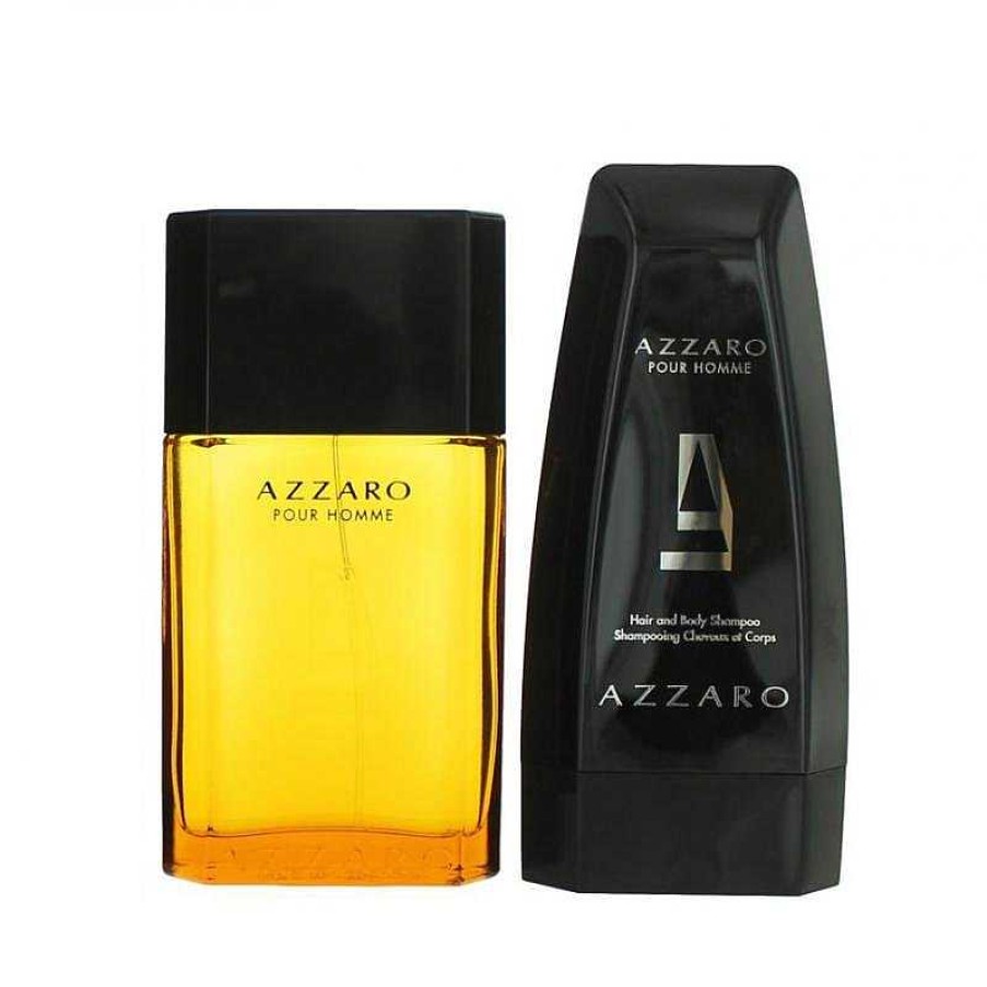 Perfumes Para Hombres Azzaro | Azzaro Pour Homme Kit (2 Piezas)