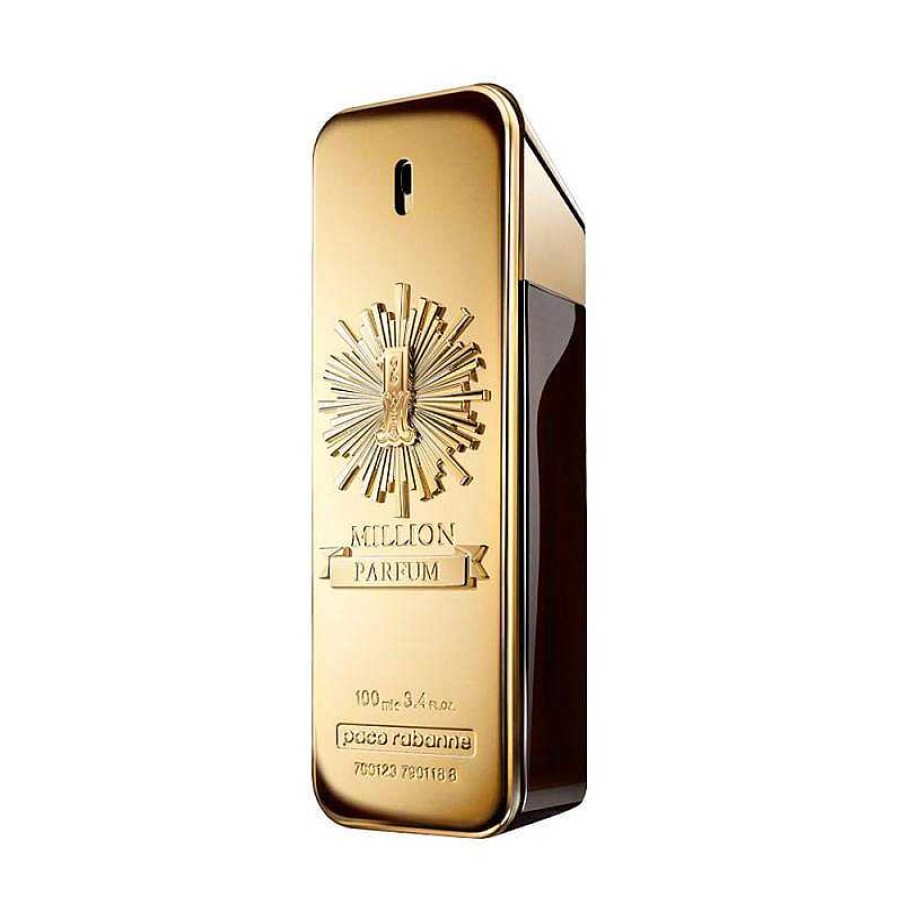 Perfumes Para Hombres PACO RABANNE | Paco Rabanne 1 Million Parfum 100Ml