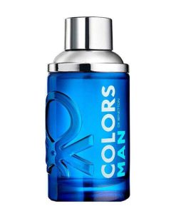 Perfumes Para Hombres UNITED COLORS OF BENETTON | Eau De Toilette Benetton Colors Man Blue 60Ml