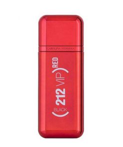 Perfumes Para Hombres CAROLINA HERRERA | Carolina Herrera 212 Vip Black Red Eau De Parfum 100Ml (Edicion Limitada)