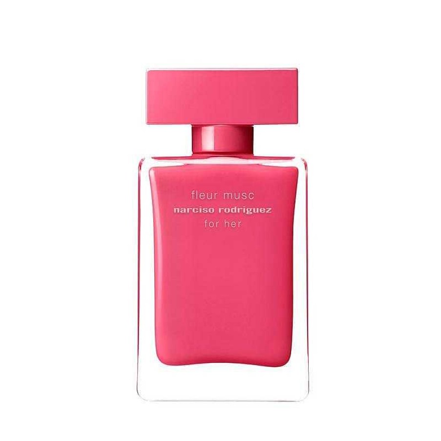 Perfumes Para Mujeres NARCISO RODRIGUEZ | Narcissus Rodriguez Fleur Musc For Her Eau De Parfum 50Ml Lote Promocional