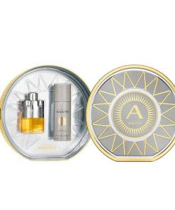 Perfumes Para Hombres Azzaro | Azzaro Wanted Eau De Toilette Kit (2 Piezas)