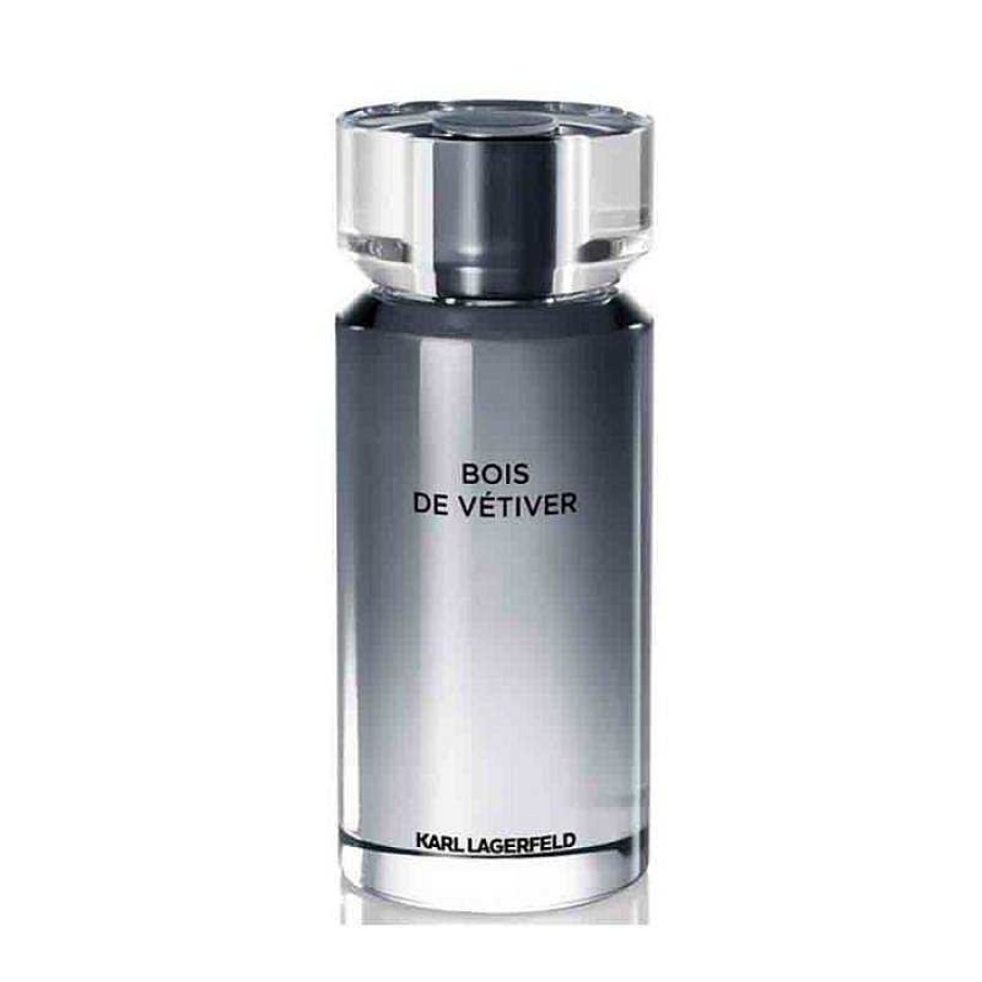 Perfumes Para Hombres KARL LAGERFELD | Karl Lagerfeld Bois De Vetiver Eau De Toilette 100Ml