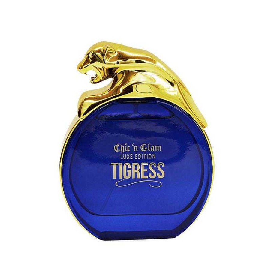 Perfumes Para Mujeres NEW BRAND | Nueva Marca Chic Glam Trigress Eau De Parfum 100Ml