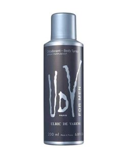 Perfumes Para Hombres ULRIC DE VARENS | Ulric De Varens Para Hombres Desodorante Spray 200Ml