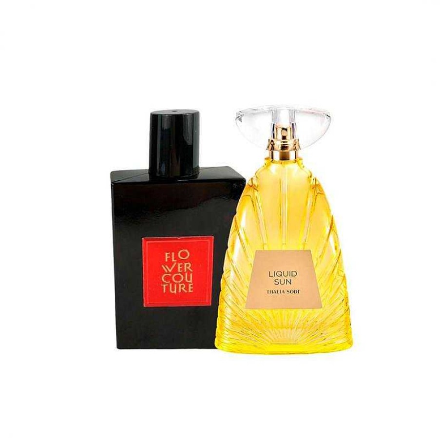 Perfumes Para Mujeres THALIA SODI | Thalia Combo Liquid Sun Eau De Parfum 100Ml + Romeo