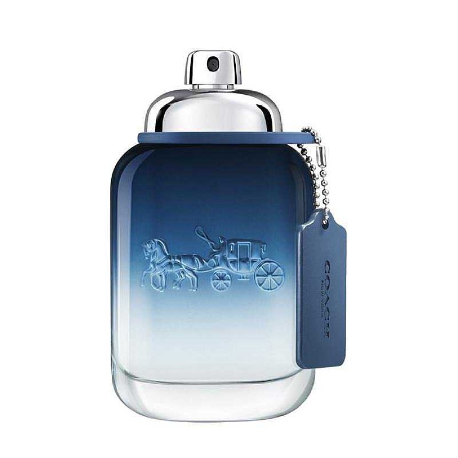 Perfumes Para Hombres COACH | Coach Blue Coach Eau De Toilette 100Ml