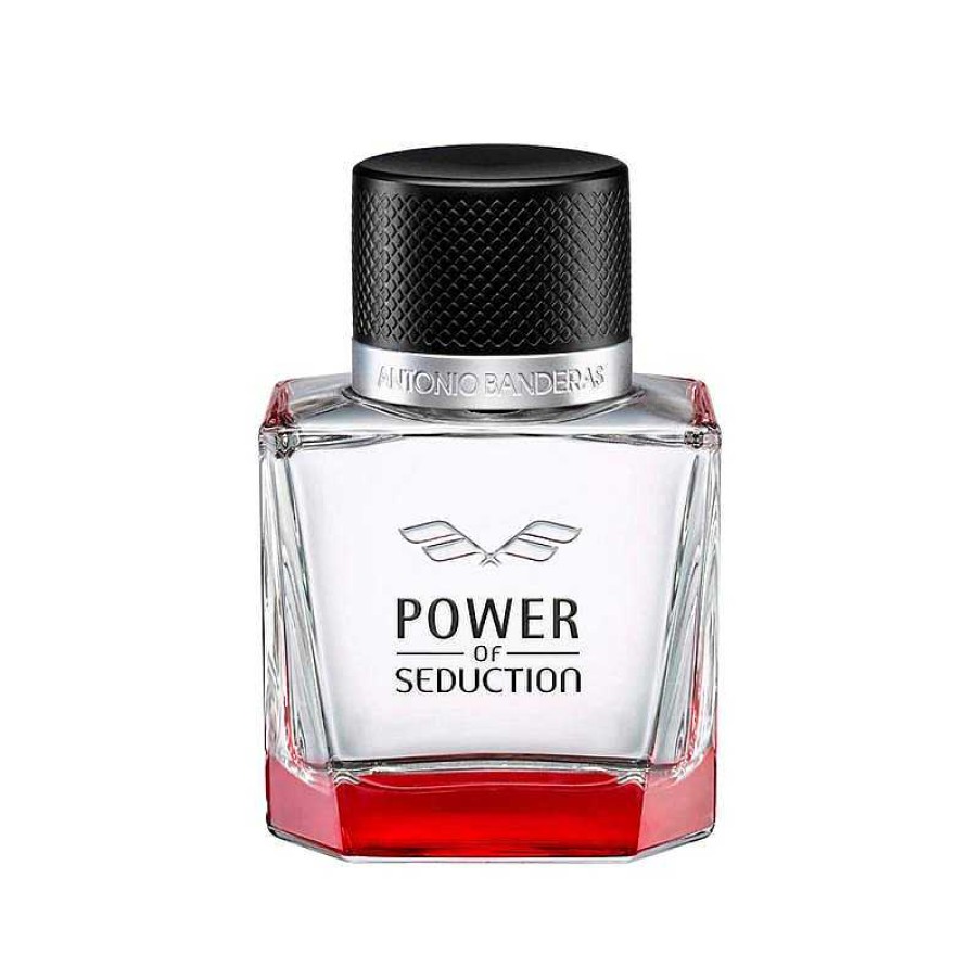 Perfumes Para Hombres Antonio Banderas | Antonio Banderas Power Of Seduction 50Ml