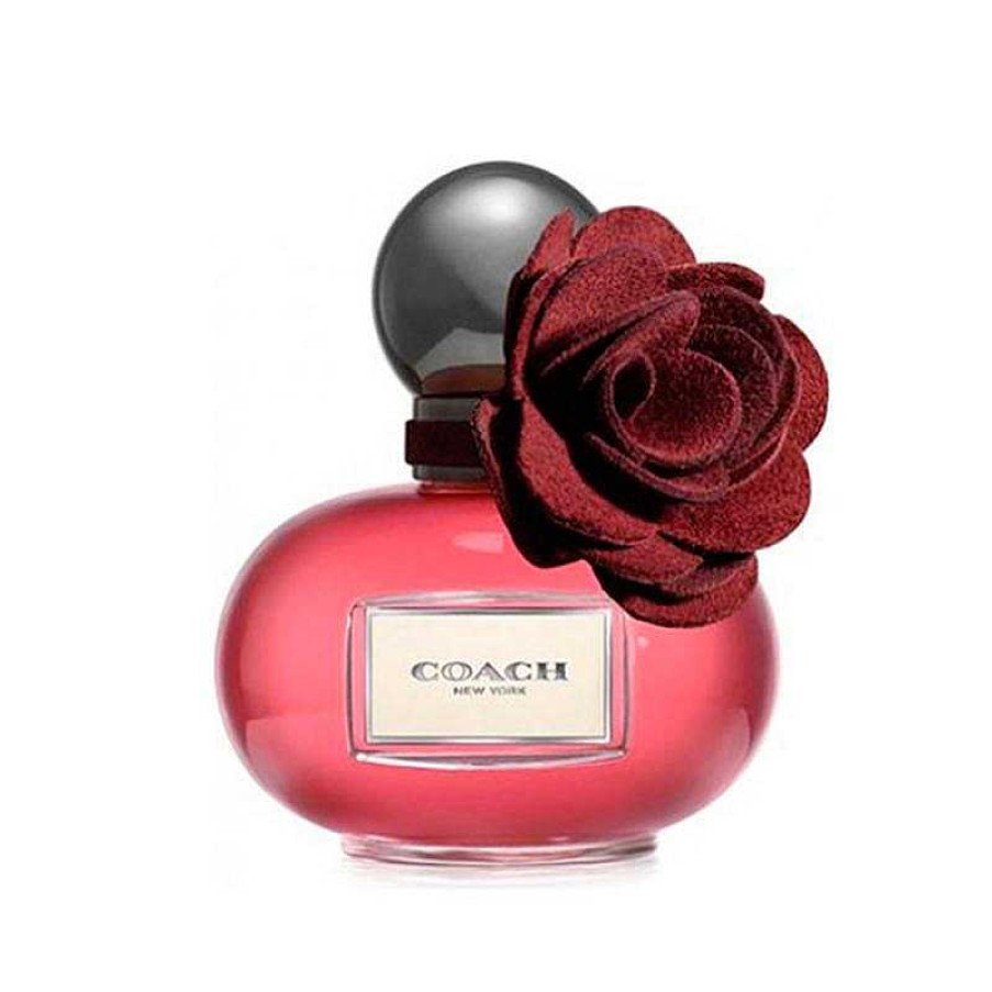 Perfumes Para Mujeres COACH | Eau De Parfum Coach Poppy Wild Flower 100Ml