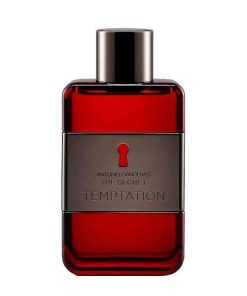 Perfumes Para Hombres Antonio Banderas | Antonio Banderas The Secret Temptation Eau De Toilette 200Ml