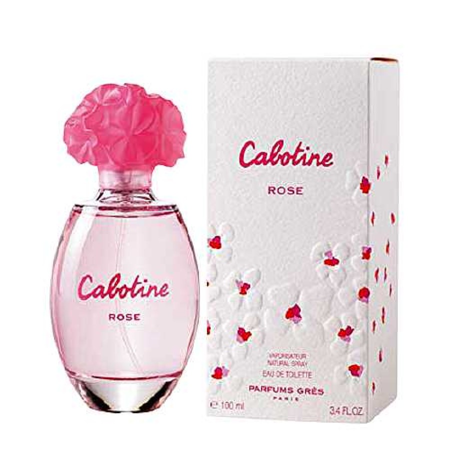 Perfumes Para Hombres Fraganza VIP | Cabotine Rose 100Ml