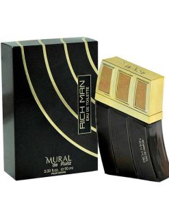 Perfumes Para Hombres MURAL DE RUITZ | Mural De Pared Ruitz Rich Man Eau De Toilette 90Ml