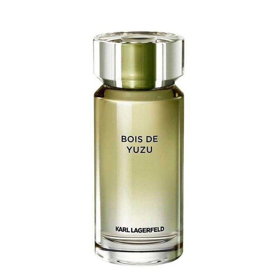 Perfumes Para Hombres KARL LAGERFELD | Eau De Toilette Karl Lagerfeld Bois De Yuzu 100Ml