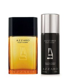 Perfumes Para Hombres Azzaro | Azzaro Pour Homme Kit 100Ml (2 Piezas)