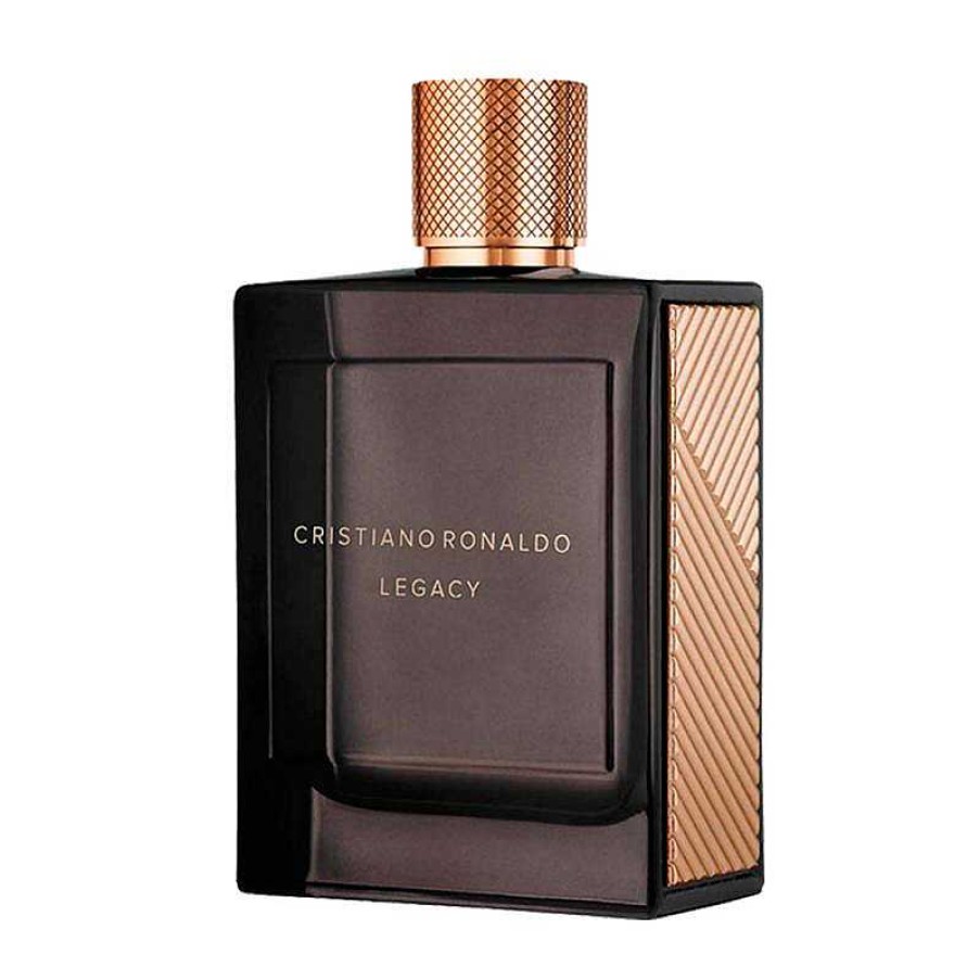 Perfumes Para Hombres CRISTIANO RONALDO | Eau De Toilette Cristiano Ronaldo Legacy 100Ml