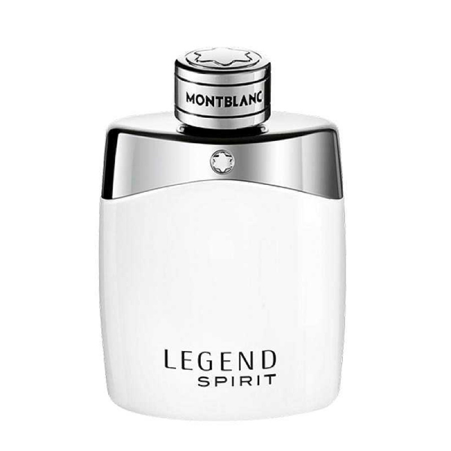 Perfumes Para Hombres MONT BLANC | Montblanc Legend Spirit Eau De Toilette 100Ml