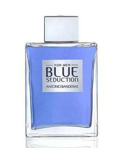 Perfumes Para Hombres Antonio Banderas | Antonio Banderas Blue Seduction For Men 200Ml