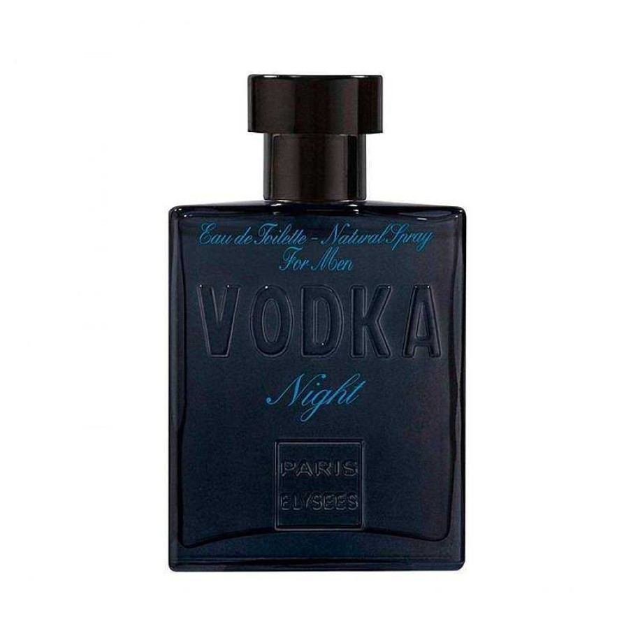 Perfumes Para Hombres PARIS ELYSEES | Eau De Toilette Paris Elysees Vodka Night Man 100Ml