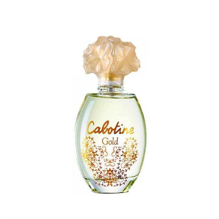 Perfumes Para Mujeres GRÈS | Cabotina Oro 100Ml